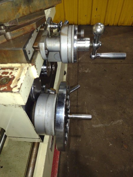 14” X 40” JET MODEL #GH1440 ZX  ENGINE LATHE : YOBRO #25666