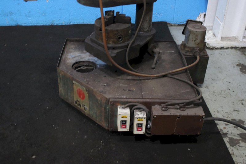 AMADA MODEL #TEF-160 PUNCH &amp; DIE  GRINDER: STOCK #74241