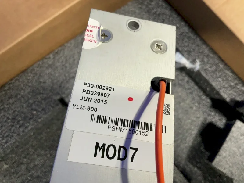 IPG LASER MODULE   -  YLM-900D