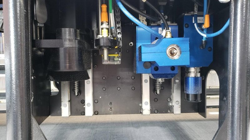 Multicam Celero,7153c, 60″ x 120″ Cutter/Router, 2019 – Under Power, Ready For Inspection