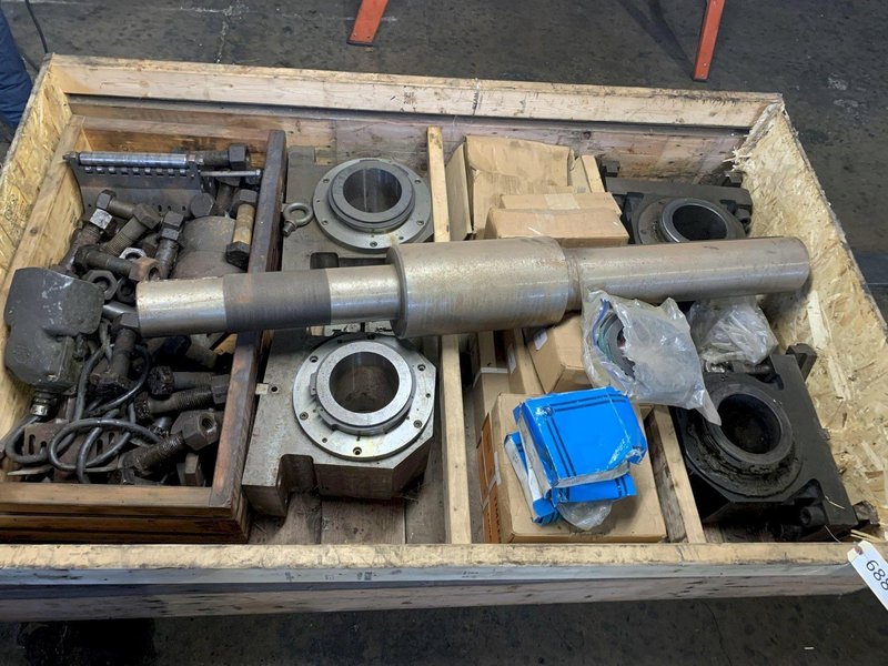 Tesker 840 Thread Roller