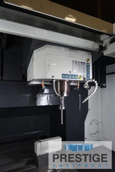 Machining Centers Vertical CNC