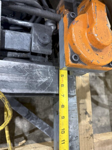 AIR FEED GRIP FEEDER: STOCK #23308