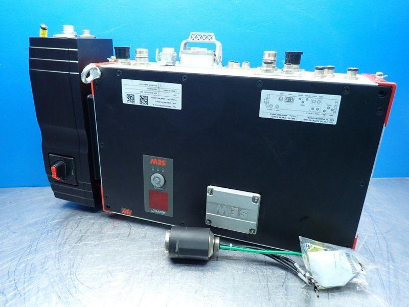 SEW EURODRIVE MOVIPRO DRIVE &amp; APPLICATION CONTROLLER  -  PHC21A-A075M1-E31A-00
