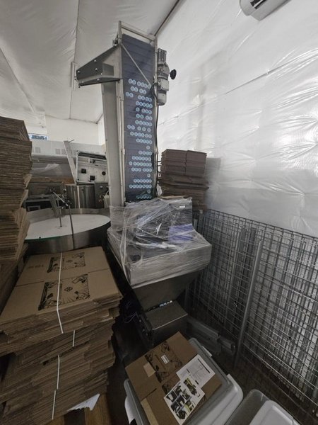 Complete Norland Bottling Line for Carbonated Cannabis Beverages, 2020 – Turnkey Bottling Equipment for THC/CBN/Sparkling Infused Drinks