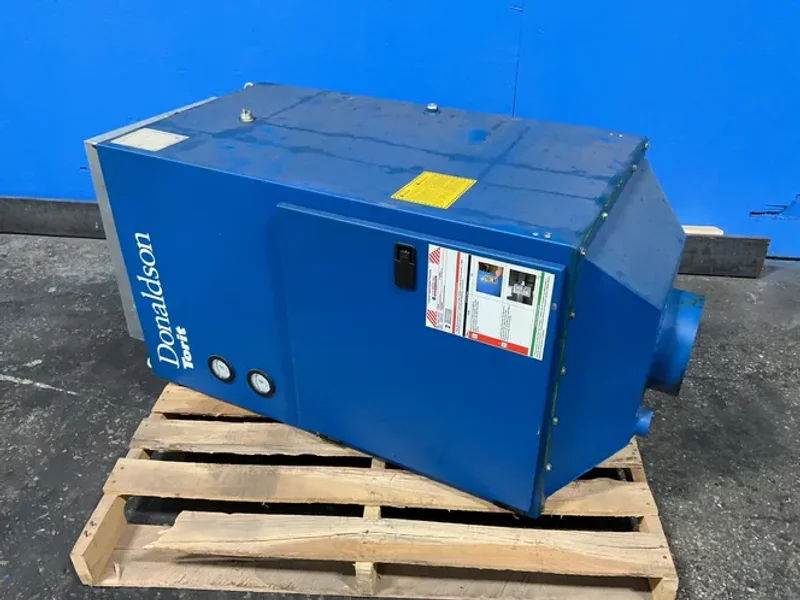 Donaldson Torit 3/4 Hp Mist Collector - Wso 10-1