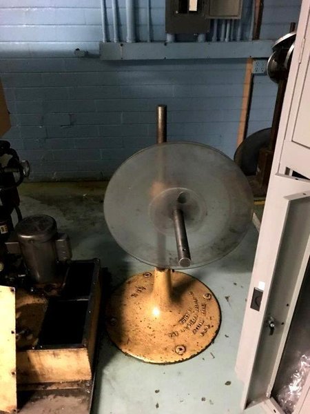 6 BLOCK MACBEE MODEL 6HFME WIRE DRAWING MACHINE Stock # 14195