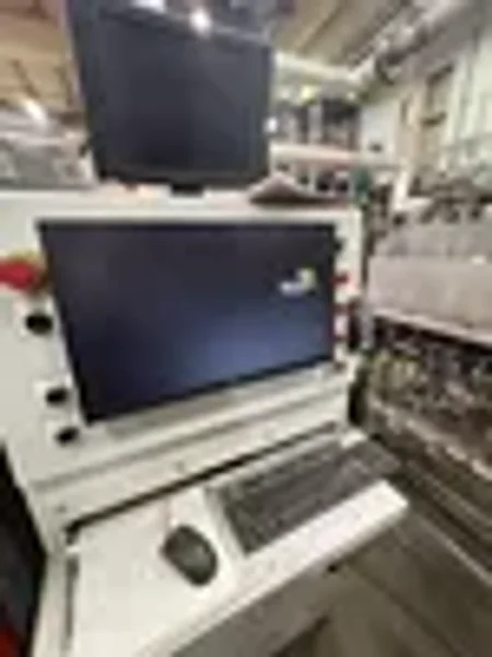 CONSARC VACUUM REMELT INGOT FURNACE - High Precision Metal Processing