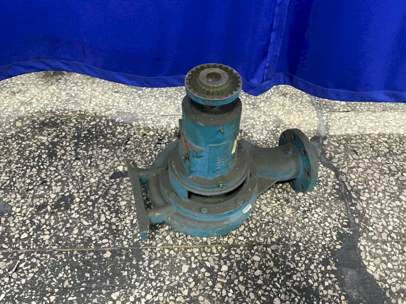 WEINMAN PUMP  -  4BH3B
