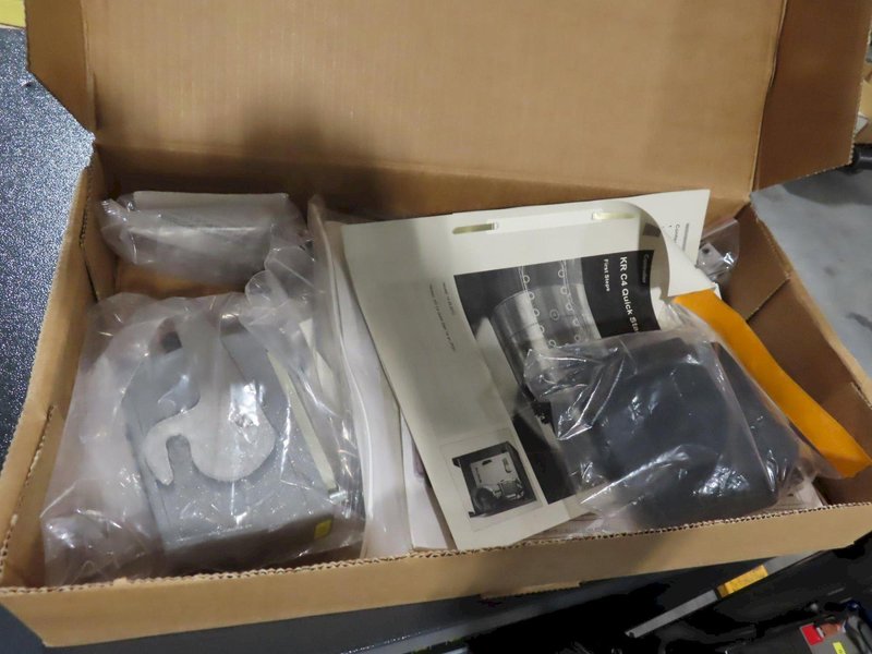 Kuka KRC4 NA UL Control Unit for Kuka KR30-3 Robot, Portable- Auction Item