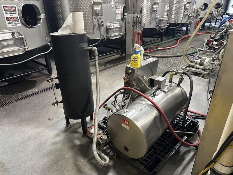 Complete Bottling &amp; Packaging Line – MBF, Reimers, PE, Nortan, Marburg, Videojet – 1999–2013