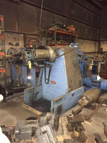 Fenn Model 121 9.875&quot; x 14&quot; 2Hi Rolling Mill