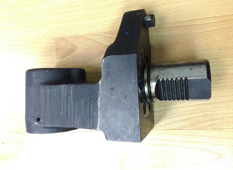 MAZAK Multiplex ID Tool Holder