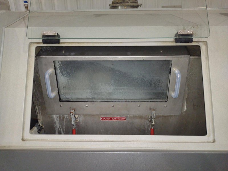 20” ELECTROVERT MODEL AQUASTORM 100 IN-LINE CLEANER WASHER: STOCK #23496