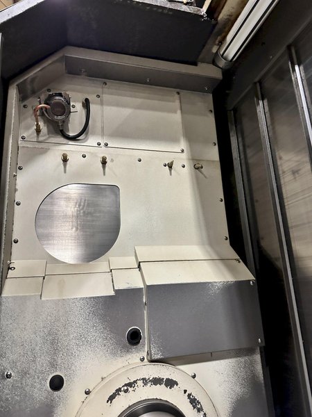 Mori Seiki NT4200/1000SZ CNC Multi-tasking Lathe For Sale - 2007
