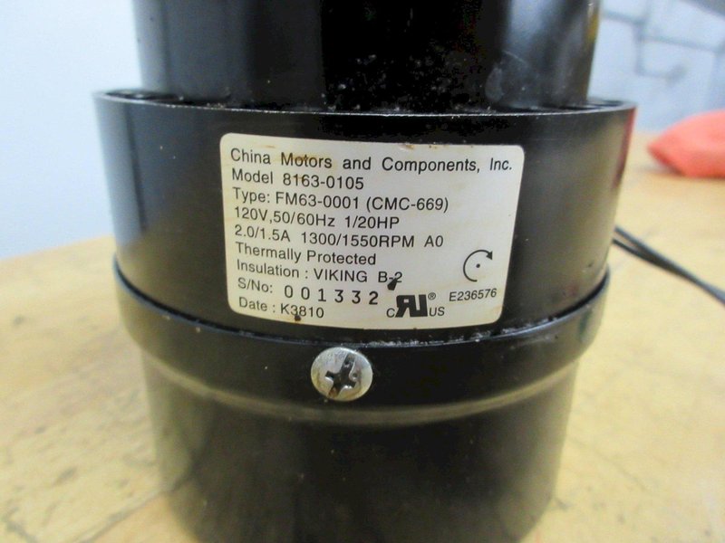 Used Haas VF Series Gearbox Pump Assembly #30-3260B