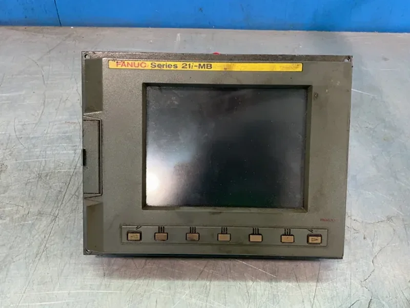 FANUC 21i-MP OPERATOR PANEL  -  A02B-0285-B502