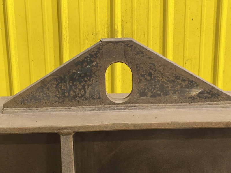 20 TON X 14' HEAVY DUTY SPREADER BAR: STOCK #15857