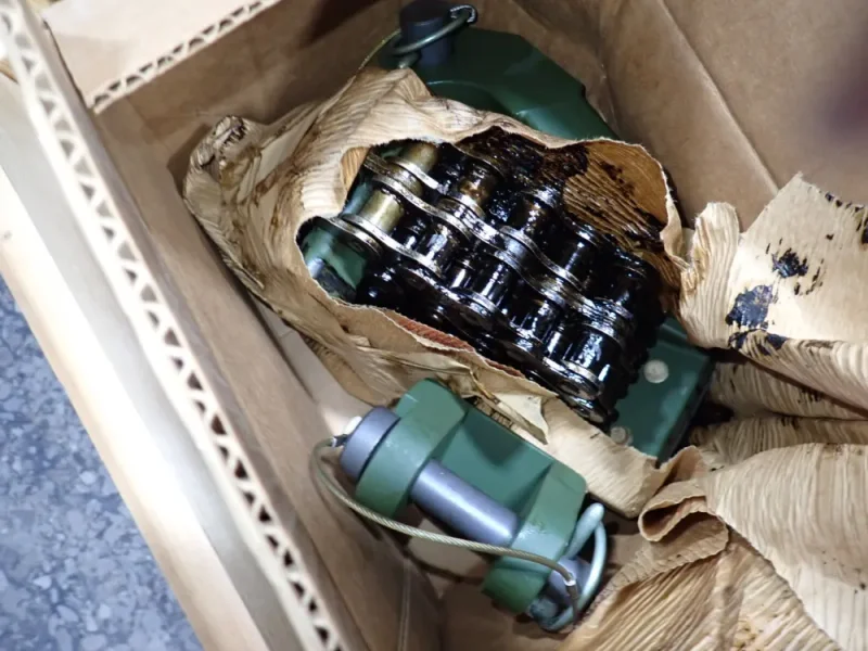 HDT TACTICAL SYSTEMS INC TOW BAR  -  4910-01-365-9304