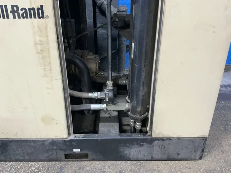 Ingersoll Rand 150 Hp Air Compressor - Ssr-ep150