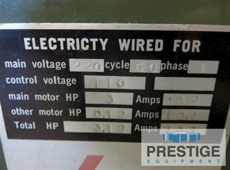 Jet 13" x 40" Manual Lathe