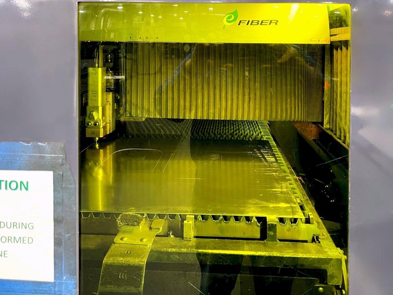 Prima Platino 1530 Fiber Laser