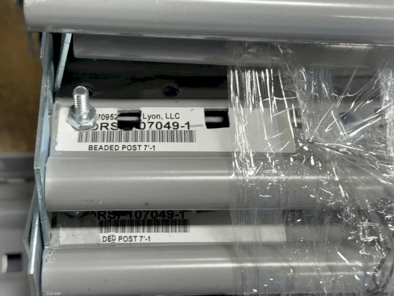 LYON 85” SHELVING POSTS