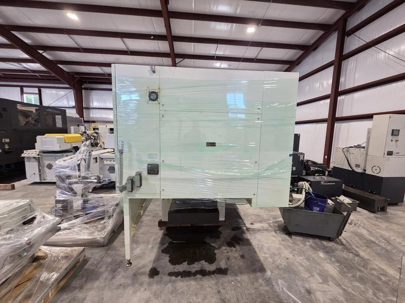 Kitamura Mycenter HX250iG Horizontal CNC Machining Center, 2022 – Arumatik-Mi, 15,000 RPM, 4-Axis, Dual Pallet, 1000 PSI ChipBlaster TSC
