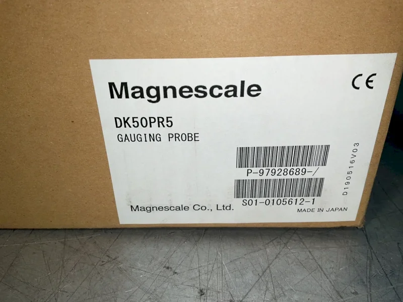 MAGNESCALE GAUGING PROBE  -  DK50PR5