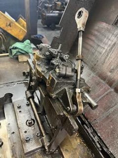 1/2&quot; National Model 89 2 Die 3 Blow Cold Header