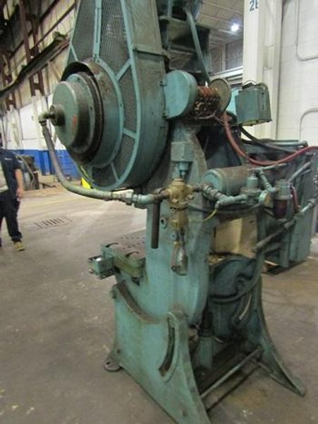 30 TON BLISS #20C OBI/SC PRESS