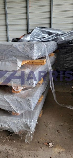 New, Lot of 900, 48&quot; x 144&quot; x 0.040, 5052-H32 Aluminum Sheets