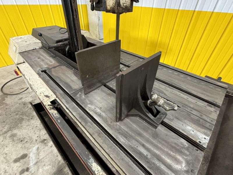 MARVEL #8 MARK II VERTICAL BANDSAW STOCK #3787