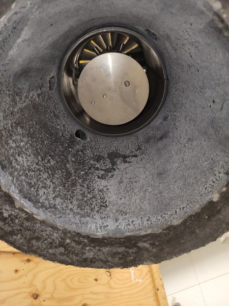 Maxon Kinedizer Burner Model 080KDZERLE-000001