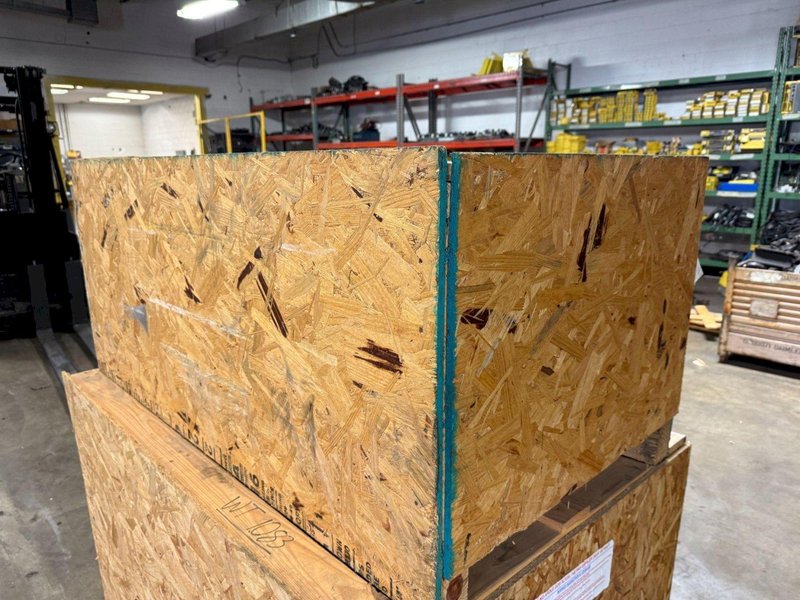 ABB 2500A Spectra Series Copper Phase Transposition Unit SPSH, 600V, 3PH, 3G NEW