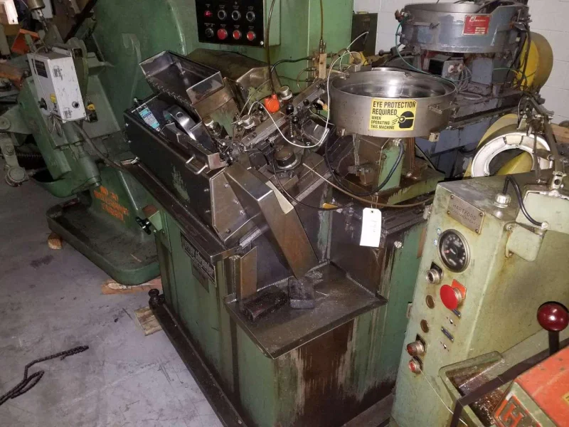 3/32" Warren WT-500 High Speed Thread Roller
