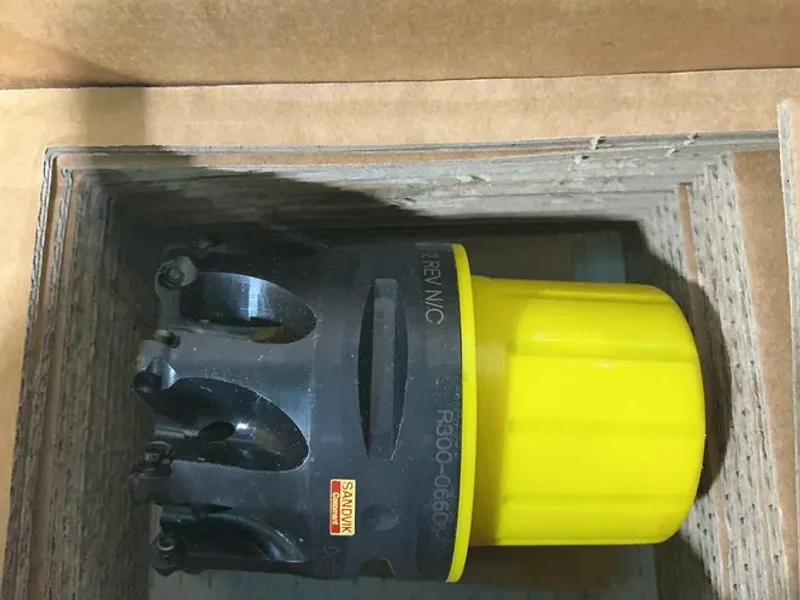 Sandvik Coromant  Face Milling Cutter  - R300-066c6-08h