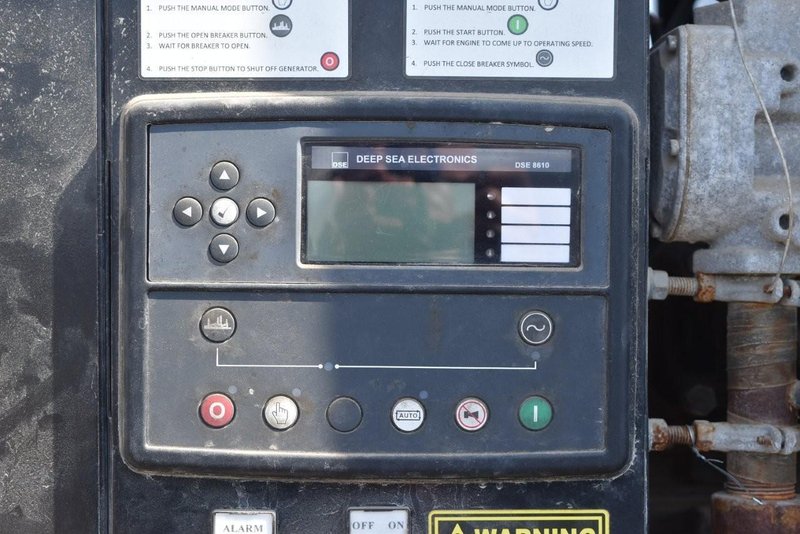 HIPOWER MODEL HRNG230T6 MOBILE GENERATOR