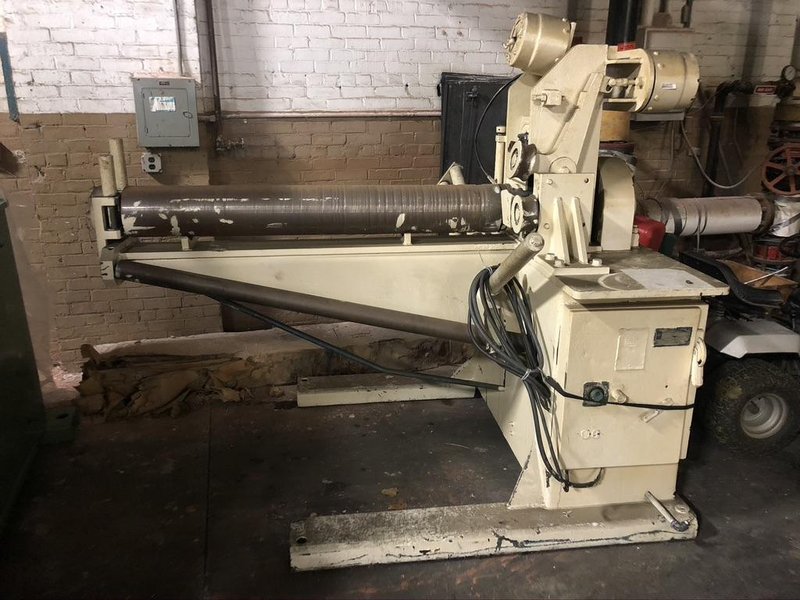 Fastener Engineers Model PF-4000-08 Uncoiler 