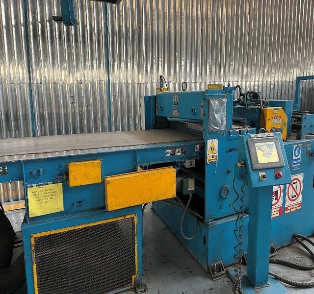 1067 x 0.2 - 0.81 mm COE CUT TO LENGTH LINE (14534)