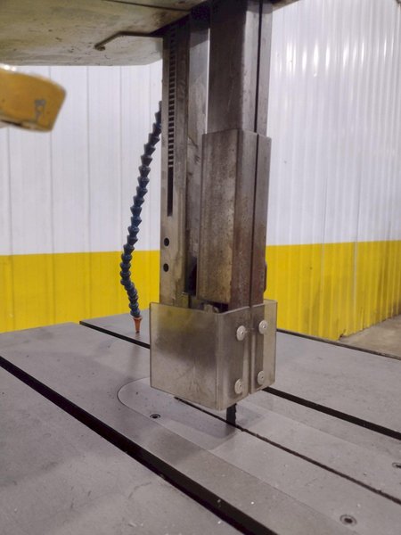 36" DOALL MODEL #3612-3 VERTICAL BAND SAW: YOBRO #25847