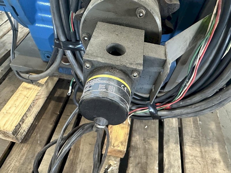 SEW-EURODRIVE K97-DV132S4BMG GEAR MOTOR. STOCK # 0149523