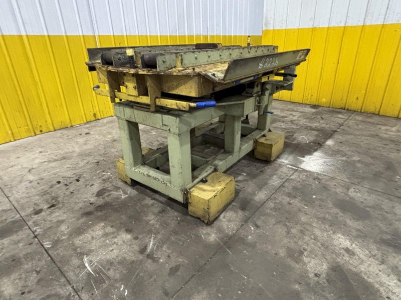 KOHAN DIE CHANGER CART: STOCK #22206