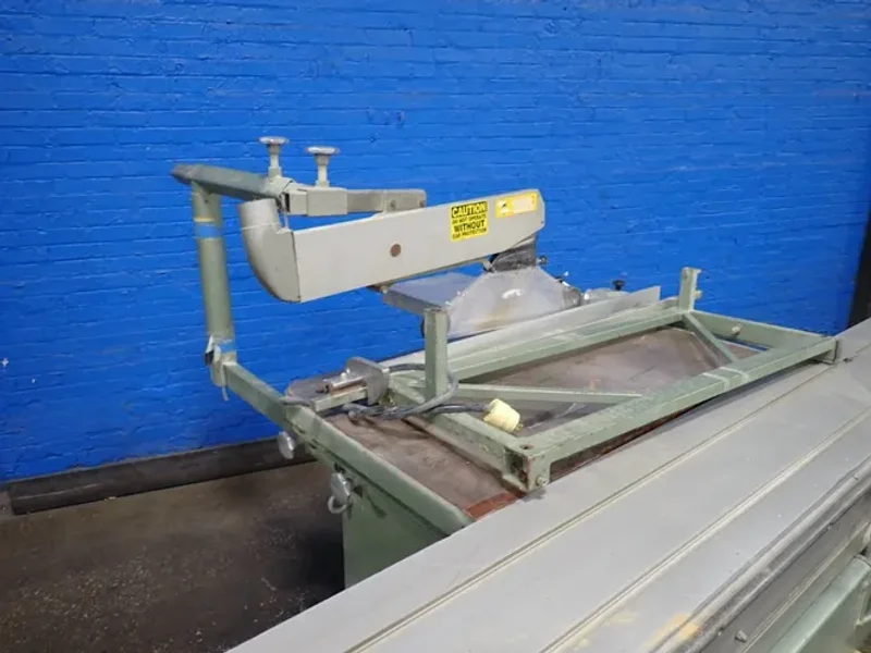 HOLZ HER 48" X 30" TABLE SAW