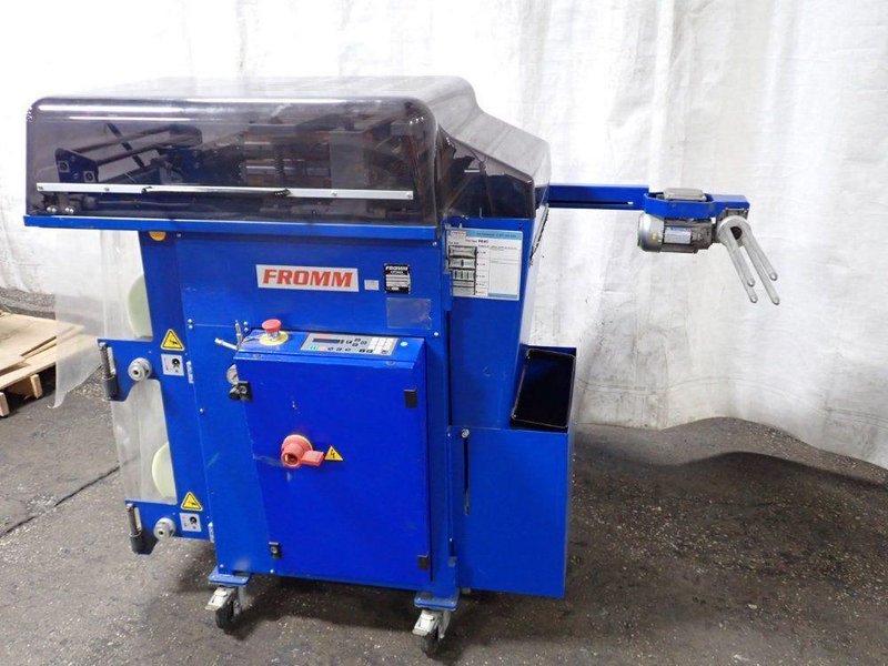 FROMM AIRPAD MACHINIE  -  AP503