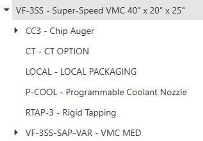 2015 HAAS VF-2SSYT Vertical Machining Center