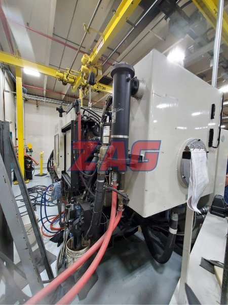 Cincinnati Milacron Used MH300-29 Injection Molding Machine, 300 ton,  29 oz.