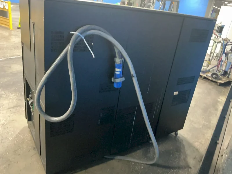 IBM INFOPRINT CONTINUOUS FEED MONOCHROME LASER PRINTING SYSTEM  -  4100-HS2