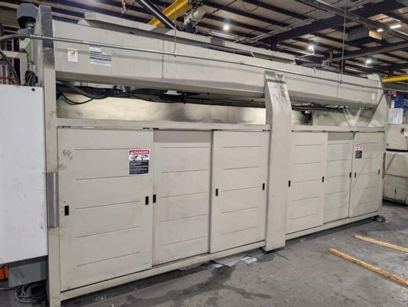 2018 Accurpress Accel 450020 Hydraulic Press Brake (#5741)