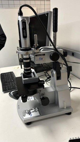 2021 Keyence VHX-970F 12040029